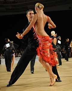 ankara cha cha cha kursu