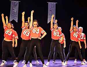 ankara hip-hop dans kursu